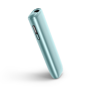 Dispositivo IQOS ILUMA i ONE en color Azul Brisa