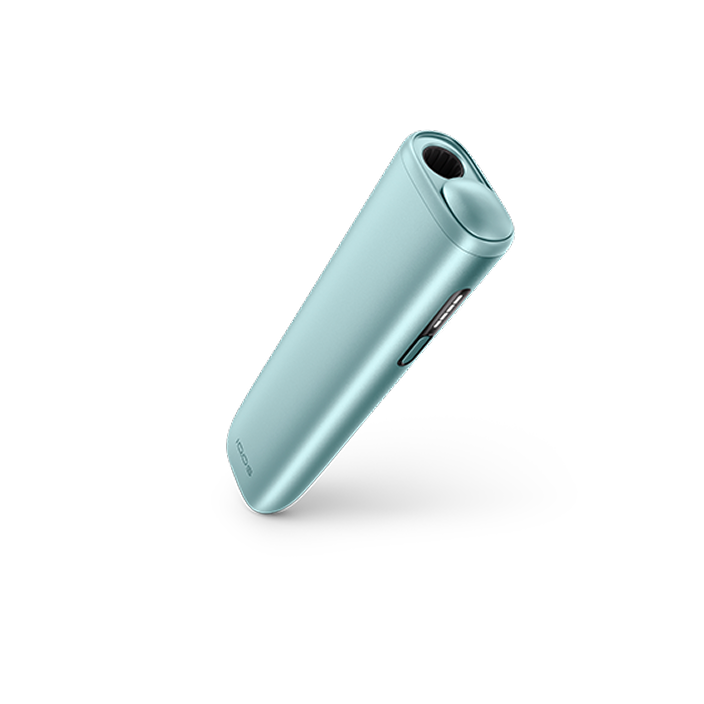 Dispositivo IQOS ILUMA i ONE en color Azul Brisa