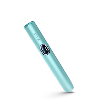 Pieza de Calentamiento del Dispositivo IQOS ILUMA i en color Azul Brisa