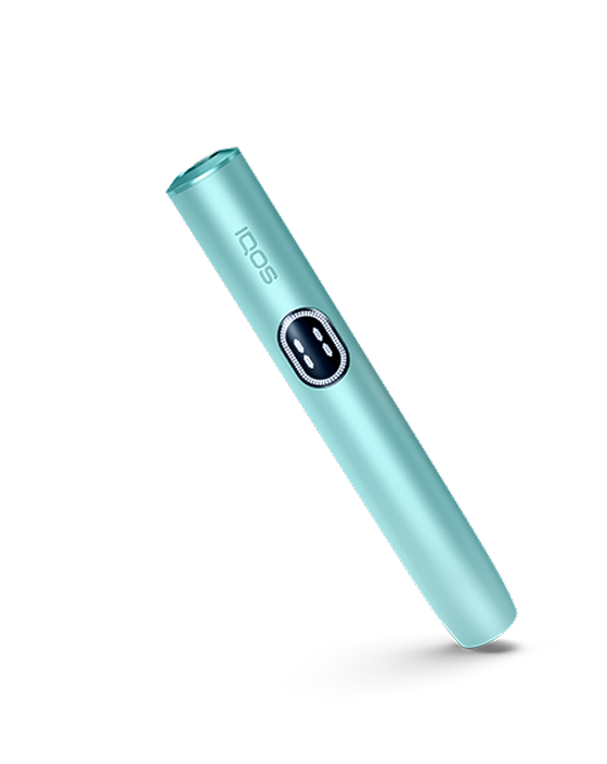 Pieza de Calentamiento del Dispositivo IQOS ILUMA i en color Azul Brisa