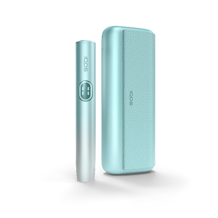 IQOS ILUMA i PRIME Rojo Granate