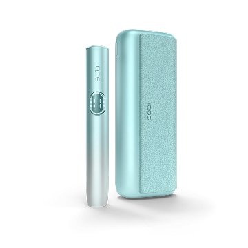 Device:IQOS ILUMA i PRIME color Azul Brisa