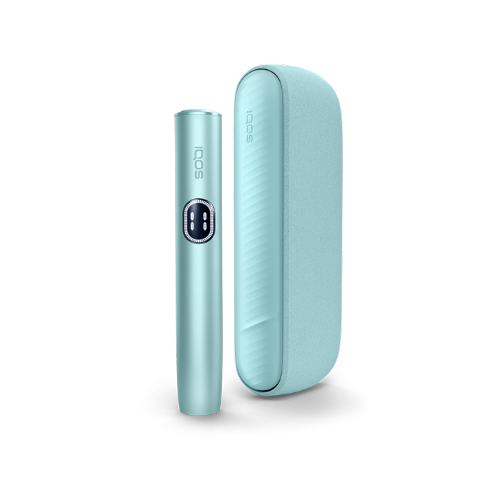 IQOS ILUMA i Azul Brisa