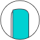 Ícono de una Funda de Silicona