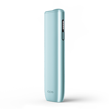 Dispositivo IQOS ILUMA i ONE en color Azul Brisa