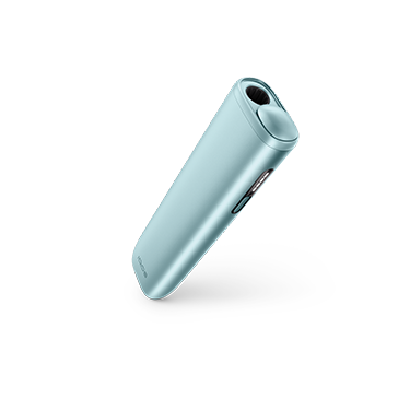 Dispositivo IQOS ILUMA i ONE en color Azul Brisa