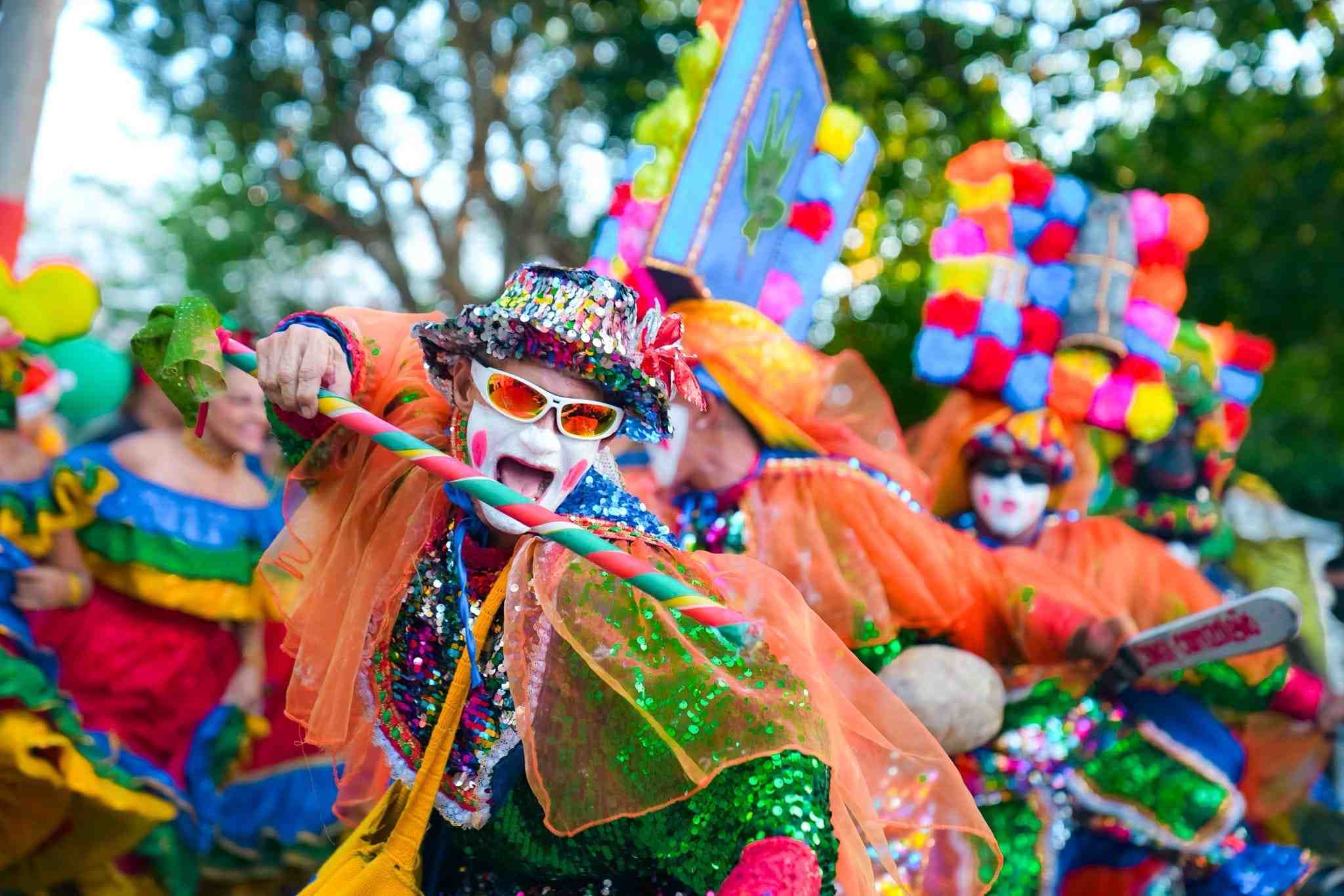 Fechas Carnaval de Barranquilla 2026