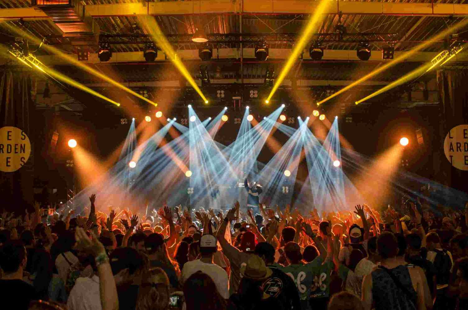 Conciertos en Medellín 2026 Guia completa