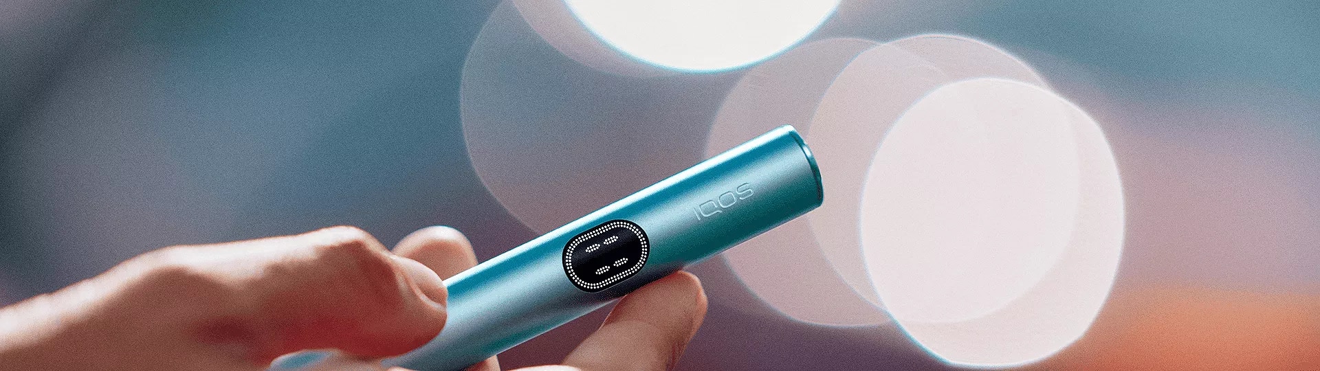 IQOS ILUMA i