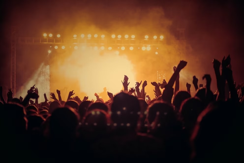 Conciertos en Bogotá 2026