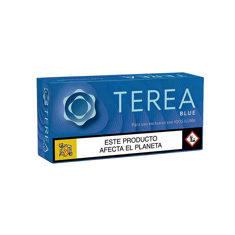 TEREA Blue
