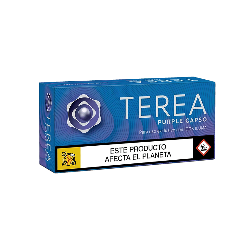 TEREA Purple