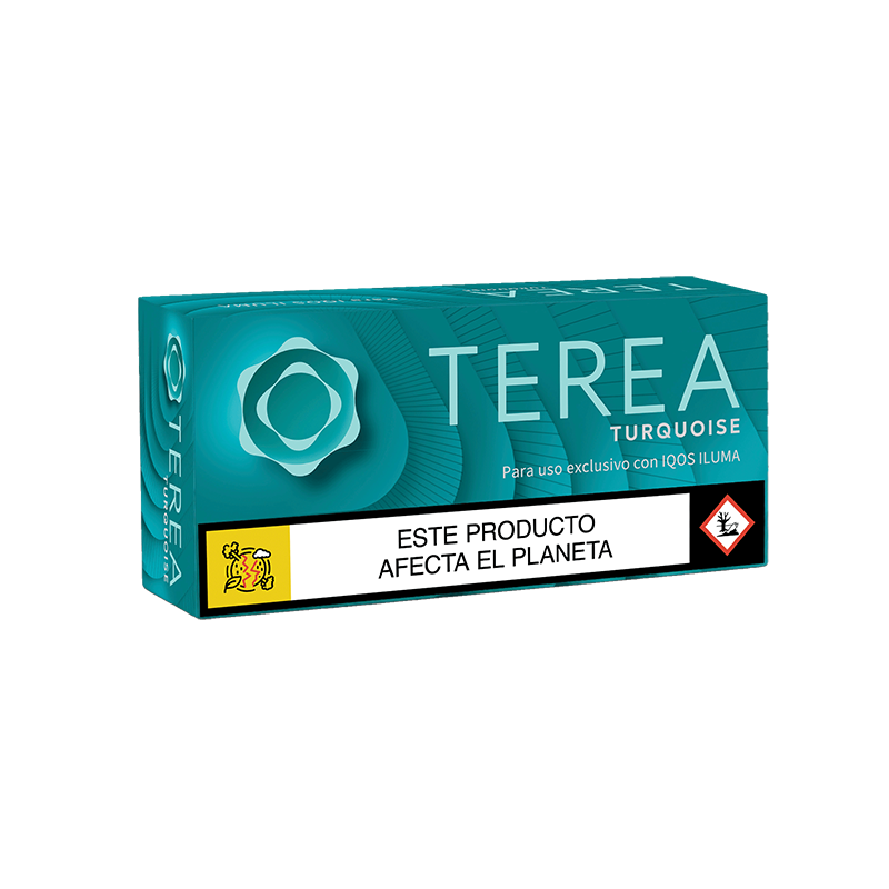TEREA Turquose