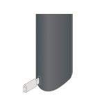 Cargador Portátil de un IQOS ILUMA i con un cargador tipo USB C