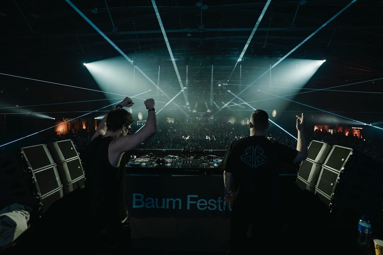 Artistas Baum Festival