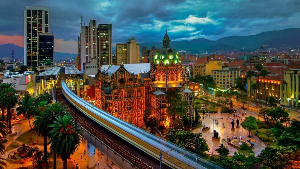 Próximos Conciertos en Medellín 2026