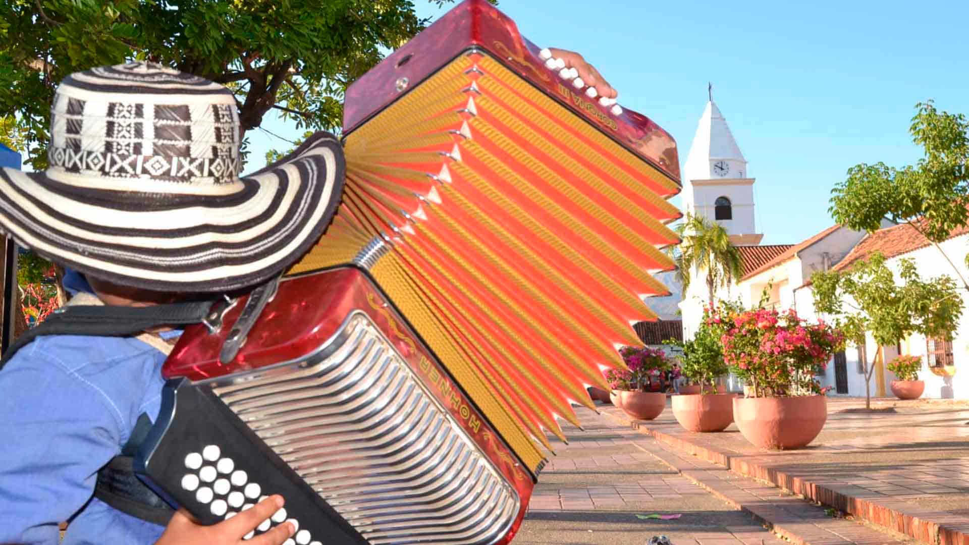 Festival en Valledupar