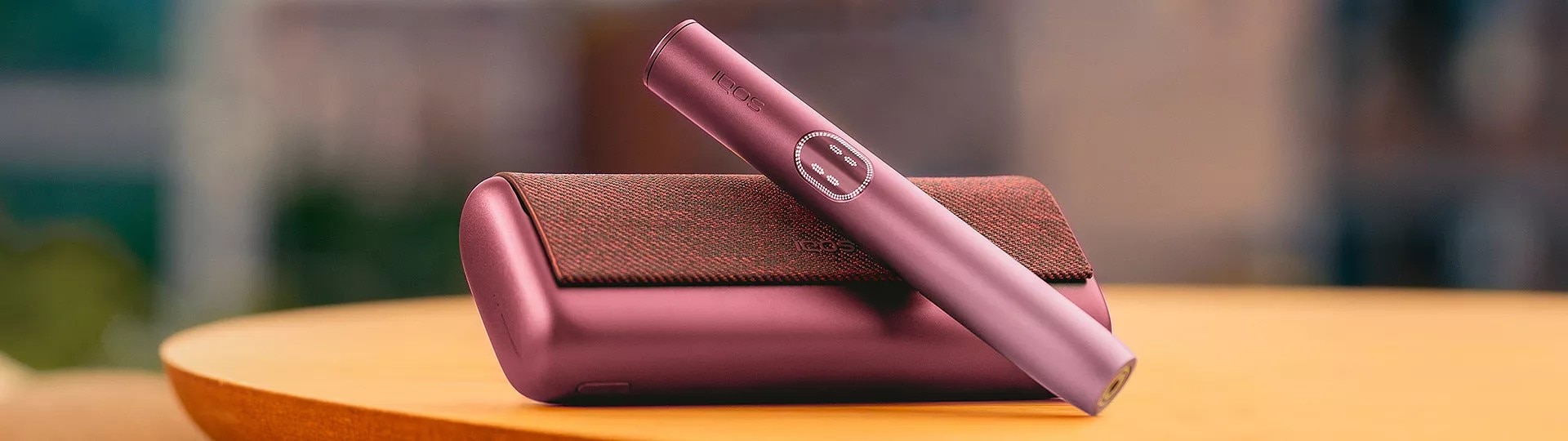 Dispositivos IQOS ILUMA i en Colombia