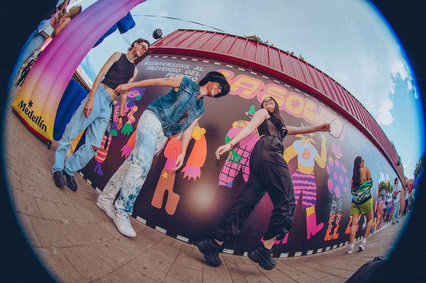 Experiencia La Solar Festival